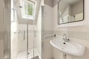 Dusche, Whirlpool