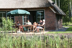 Speisen im Freien