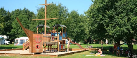 Espace pour enfants