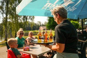 Speisen im Freien