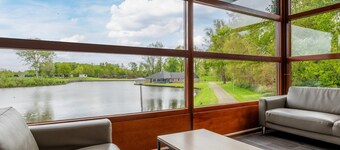 Grand gîte acceptant les animaux de compagnie