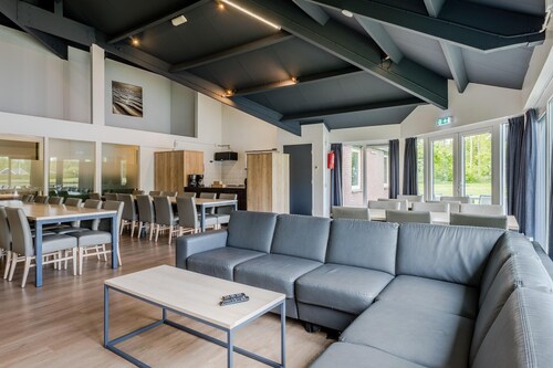 Enorme bungalow familiar