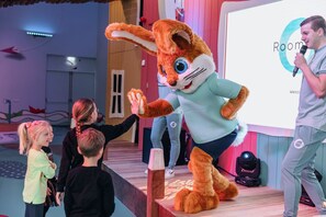 Children’s area
