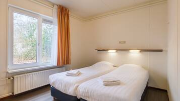 2 slaapkamers, gratis wifi