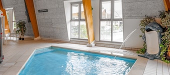 Forest Stay with Shared Pool