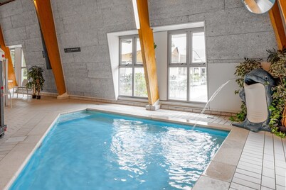 Forest Stay with Shared Pool