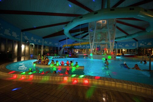 Chalet in Netherlands near Sandy Beaches