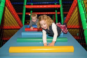 Children’s area