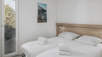 2 bedrooms, free WiFi
