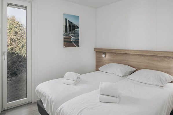 2 chambres, Wi-Fi gratuit