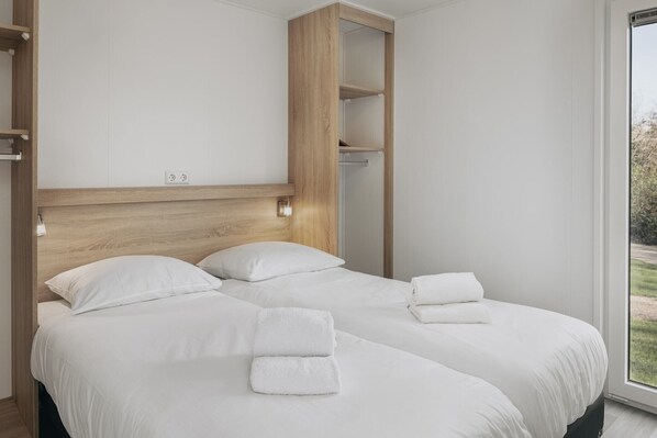 3 soverom og wi-fi (inkludert)