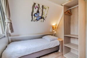 3 slaapkamers, gratis wifi, beddengoed