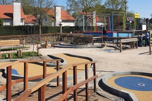 Children’s area - Villa in Arcen with Sun Shower & Garden (Arcen)
