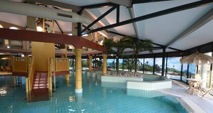 Villa in Arcen with shower & garden