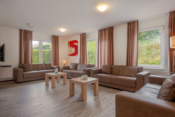 Smart TV, DVD player