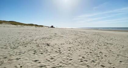 Lodge in Strandnähe mit Geschirrspüler