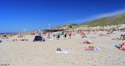 Lodge prĂšs de la plage avec lave-vaisselle