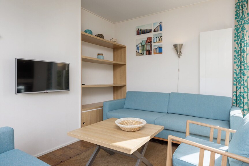Lodge Near The Beach With Dishwasher - Callantsoog