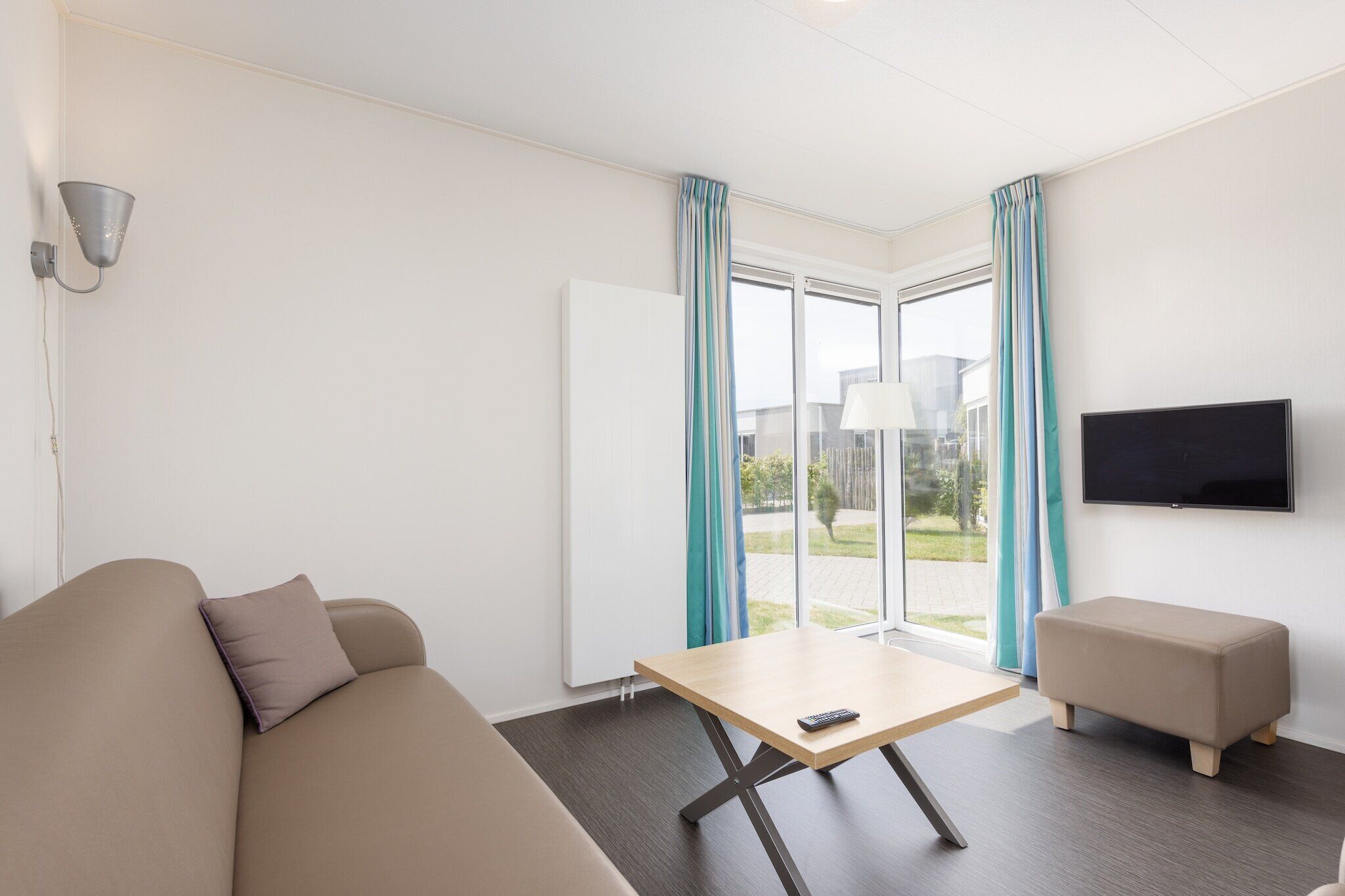 Moderne Lodge Vlakbij Het Strand - Callantsoog