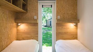 3 bedrooms, free WiFi