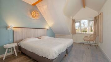 4 bedrooms, free WiFi