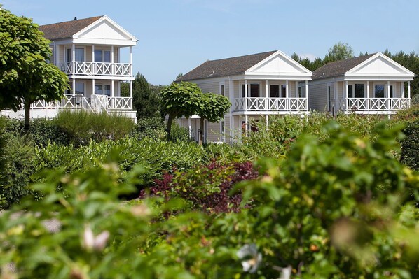 Exterior - Villa 1 km from the Beach (Kamperland)