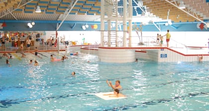 Bungalow Ă Texel prĂšs des plages