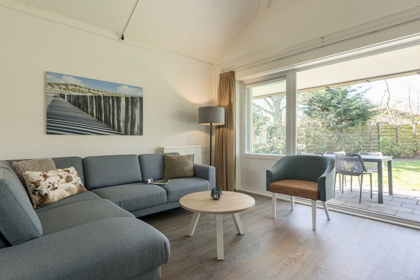 Bungalow Auf Texel Nahe Strände - Texel