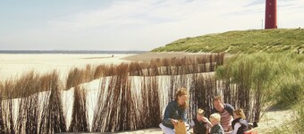 Chalet in Texel near Beach and Sea