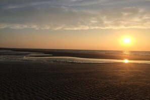 Playa en los alrededores