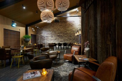 Dune Villa in Ouddorp near the Beach