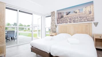 3 Schlafzimmer, WLAN