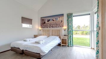 2 slaapkamers, gratis wifi