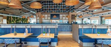 Bar (in der Unterkunft)