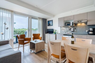 Apartamento en Texel cerca de De Koog