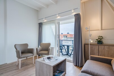 Apartamento en Texel cerca de De Koog