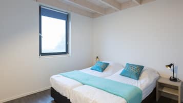 2 bedrooms, free WiFi