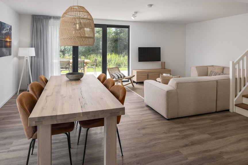 Luxusvilla Mit Weinklimaschrank - Goes