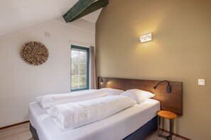 2 bedrooms, free WiFi