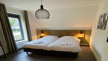 2 chambres, Wi-Fi gratuit