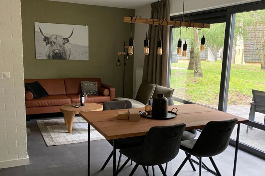 Holiday Home Near Biesbosch & Breda - Breda