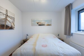 3 bedrooms, free WiFi