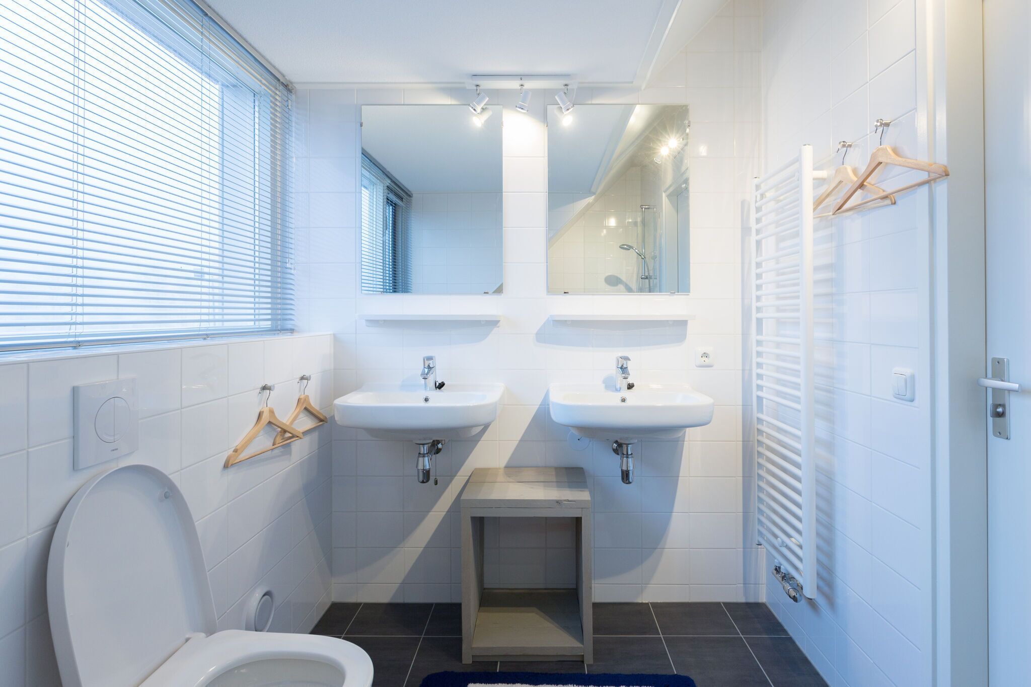 Een douche