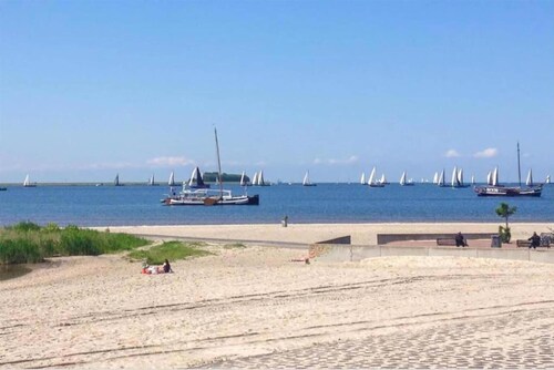 Urlaub am Seestrand in Langelille