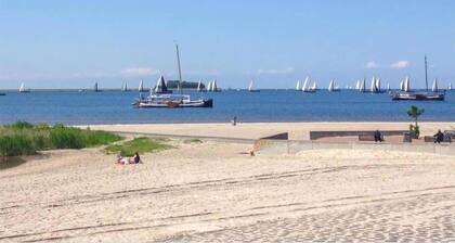 Urlaub am Seestrand in Langelille