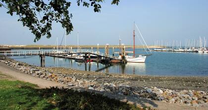 Zeeland Escape mit Garten