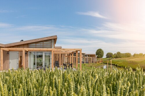 Zeeland Escape mit Garten