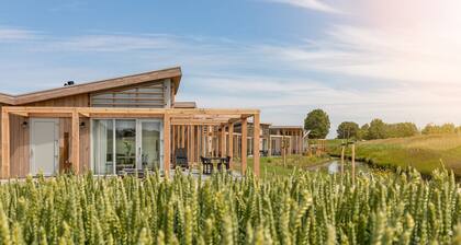 Zeeland Escape mit Garten