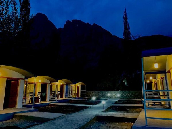 Deluxe-Zimmer | Außenbereich