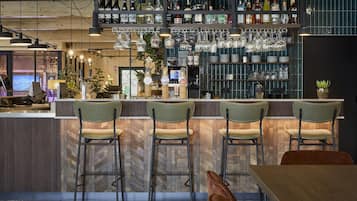 Bar (in loco)